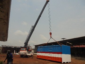 Heavy Equipment Hire